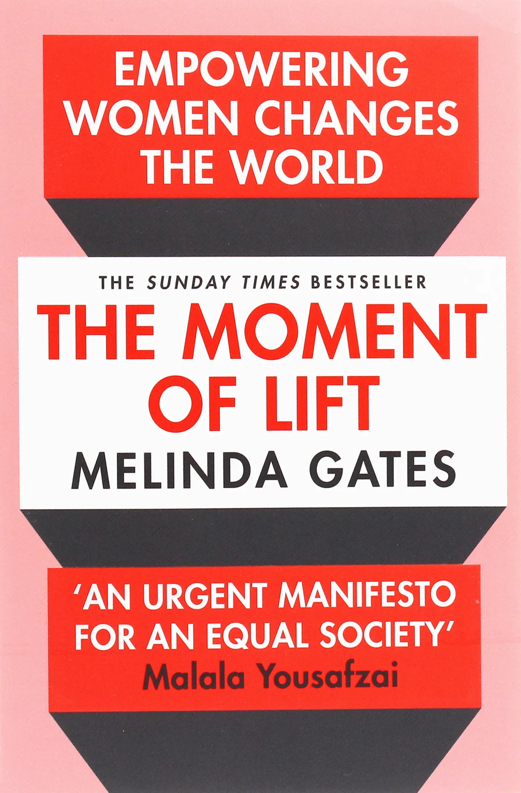 The Moment of Lift: How Empowering Women Changes the World