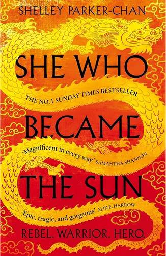 She Who Became the Sun. Book 1 (The Radiant Emperor)