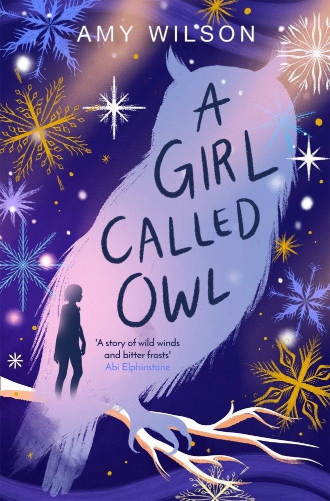 A Girl Called Owl. Емі Вілсон