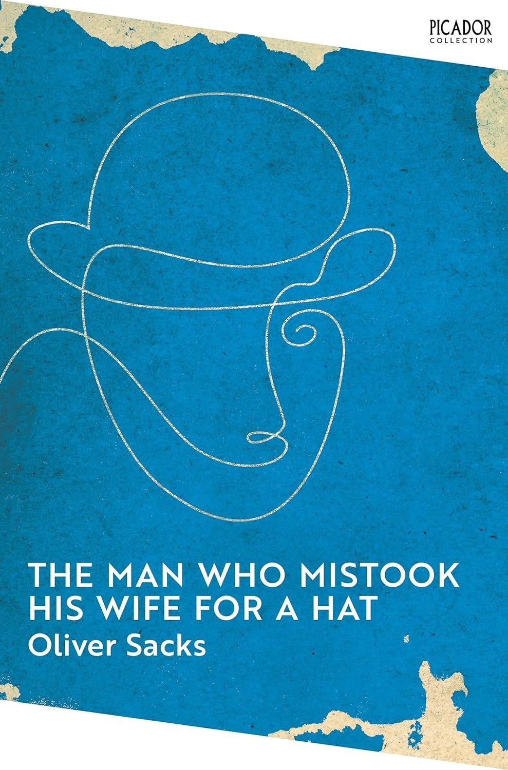 The Man Who Mistook His Wife for a Hat. Олівер Сакс