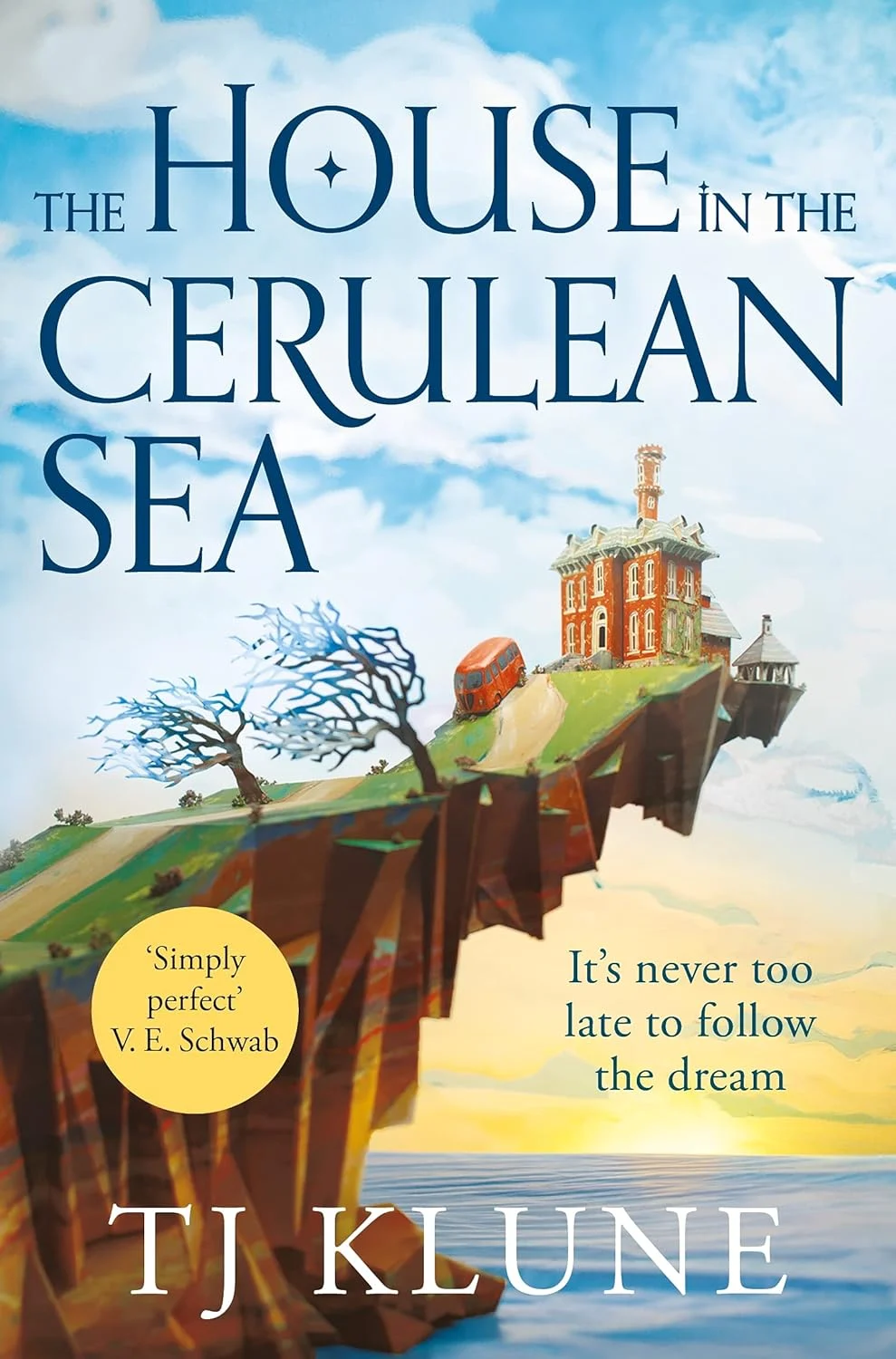 The House in the Cerulean Sea. Book 1 (Cerulean Chronicles)