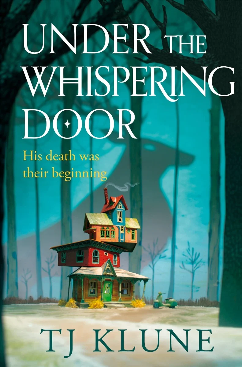 Under the Whispering Door. TJ Klune