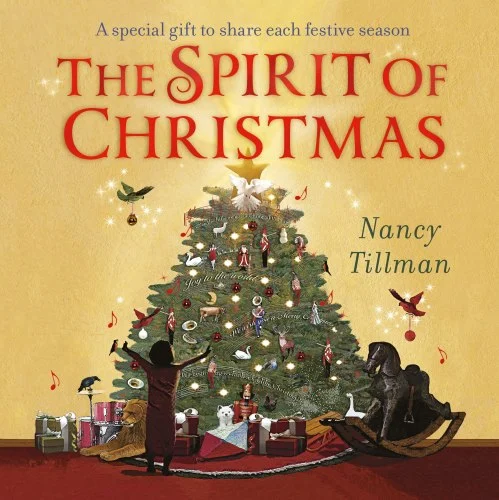 The Spirit of Christmas. Nancy Tillman