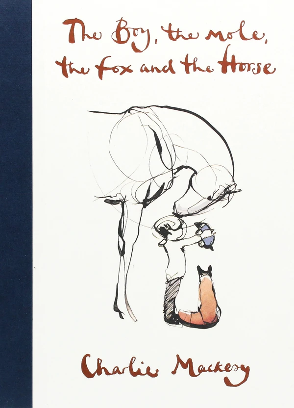 The Boy, The Mole, The Fox and The Horse