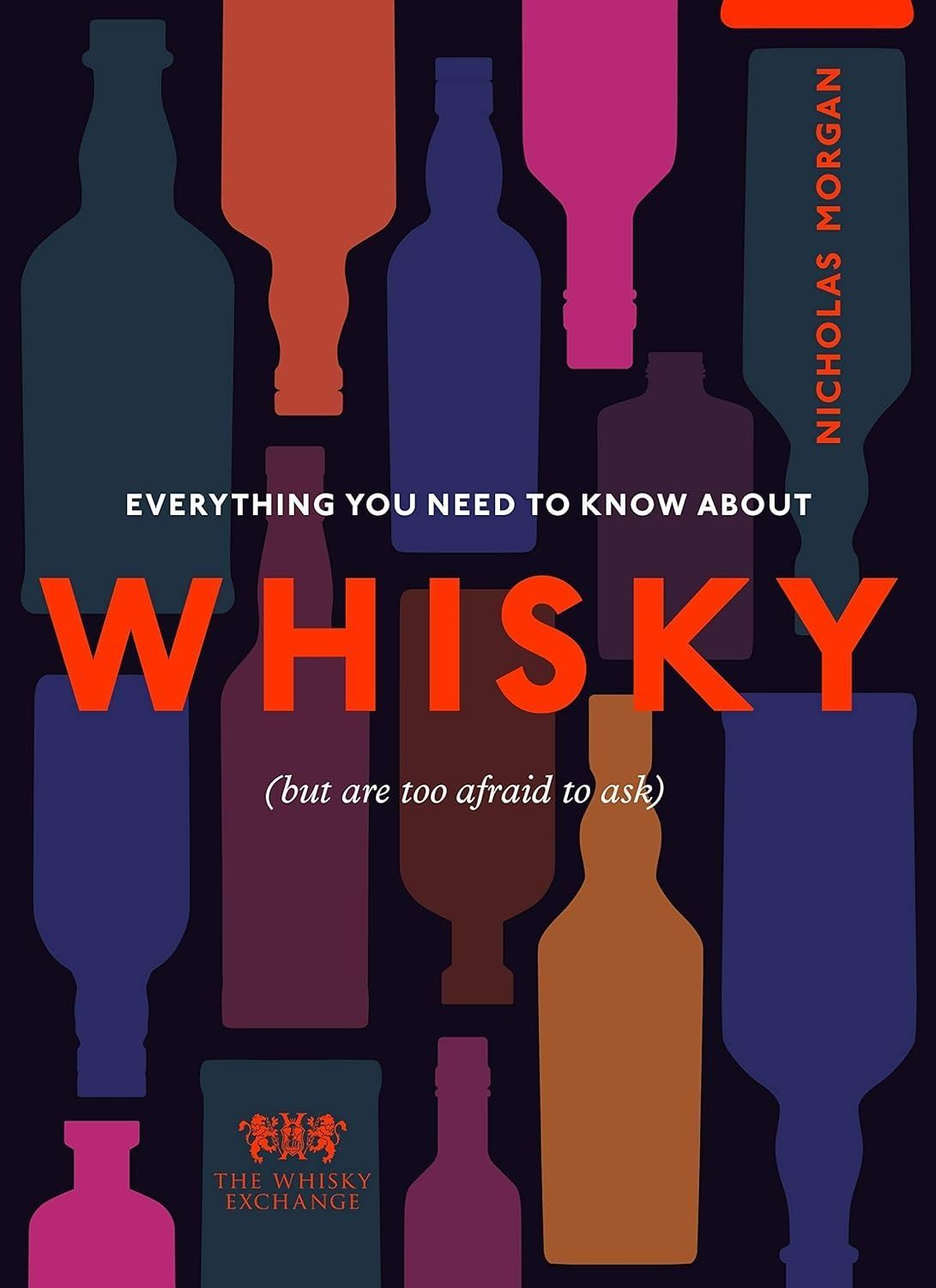 Everything You Need to Know about Whisky. Нік Морґан