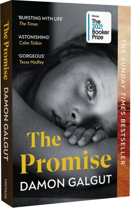 The Promise (Winner of the Booker Prize 2021)