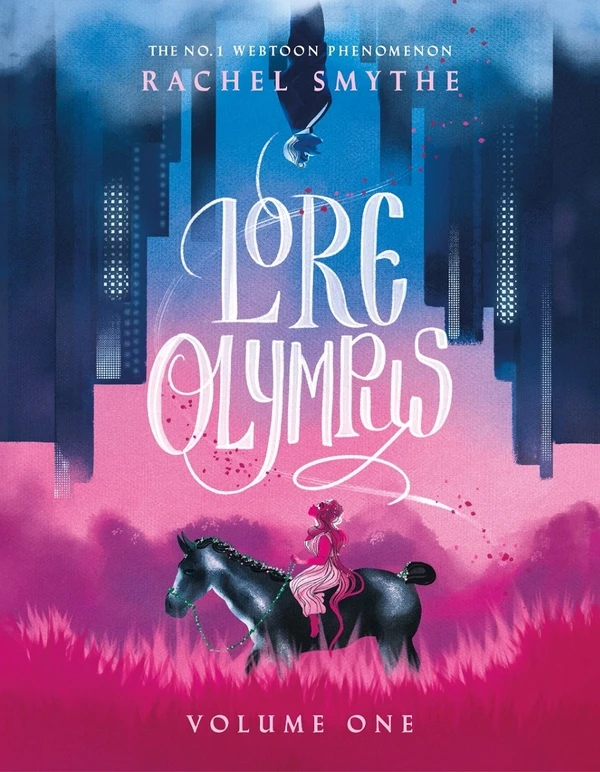 Lore Olympus Volume 1. Рейчел Смайт