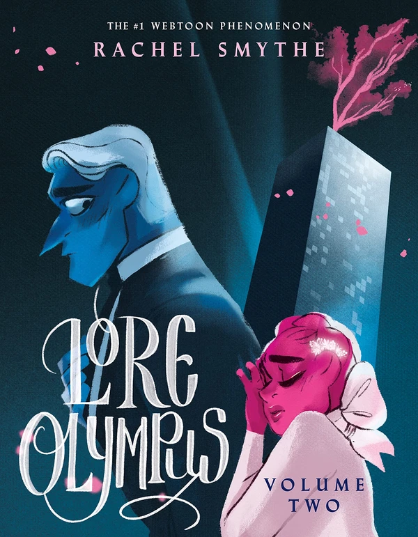 Lore Olympus Volume 2. Рейчел Смайт