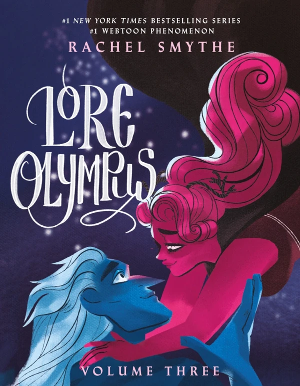 Lore Olympus Volume 3. Рейчел Смайт