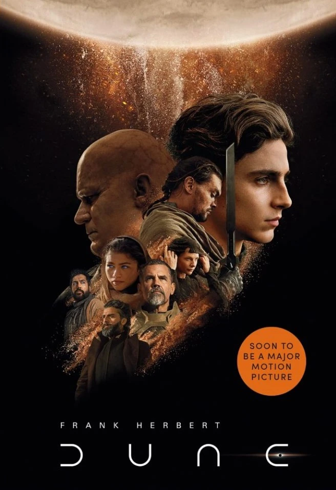 Dune Chronicles Book1: Dune. Френк Герберт