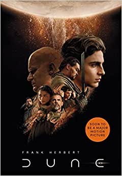 Dune. Book 1. (Film Tie-in)