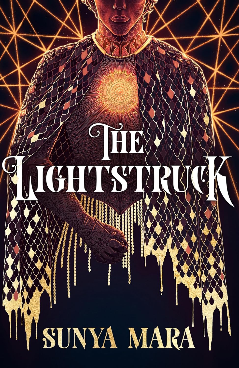 The Lightstruck: The action-packed, gripping sequel to The Darkening