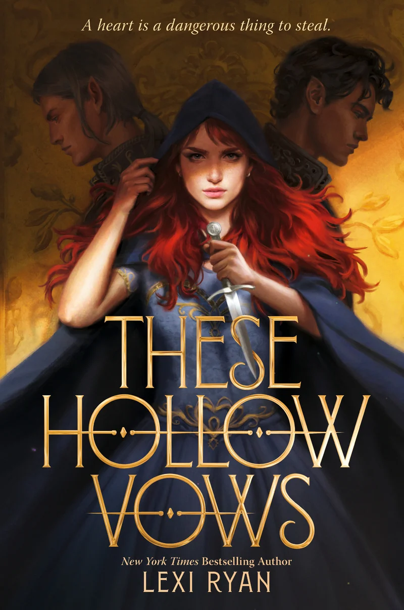 These Hollow Vows (Book 1). Лексі Раян