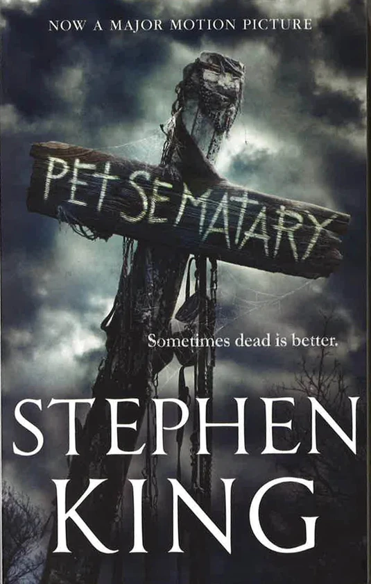 Pet Sematary (Film Tie-in Edition)