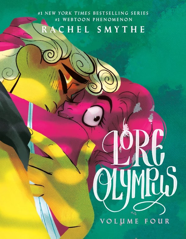 Lore Olympus Volume 4. Рейчел Смайт