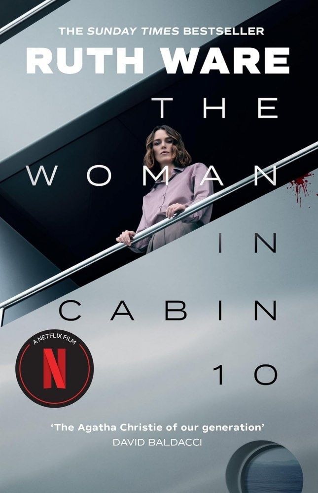 The Woman in Cabin 10 (Lo Blacklock)
