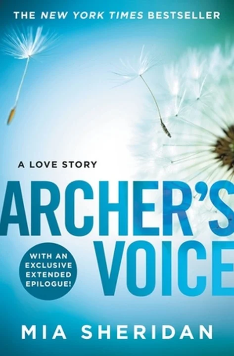 Archer's Voice. Book 1 (Where love meets destiny)