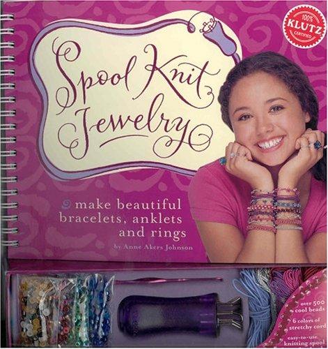 Spool Knit Jewelry