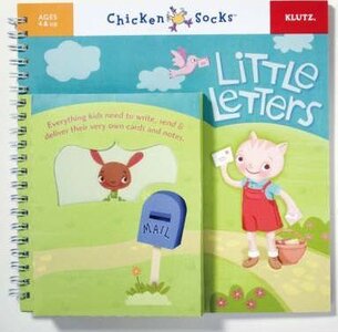 Little Letters : Your First Letter-writing Set