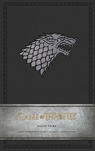 Блокнот «Game of Thrones: House Stark. Ruled Journal