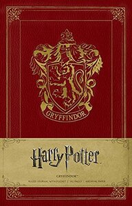 Блокнот «Harry Potter. Gryffindor. Ruled Journal