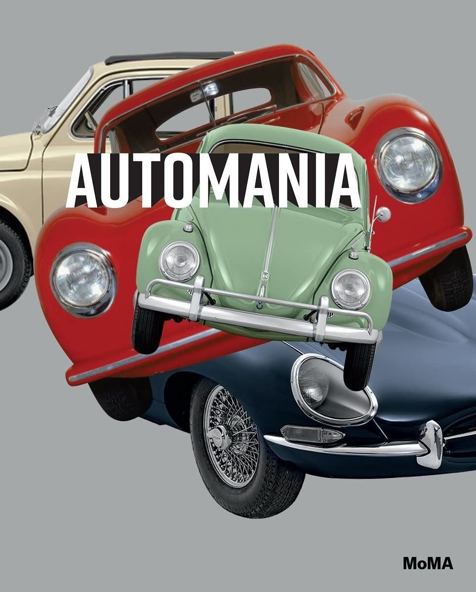 Automania. Juliet Kinchin