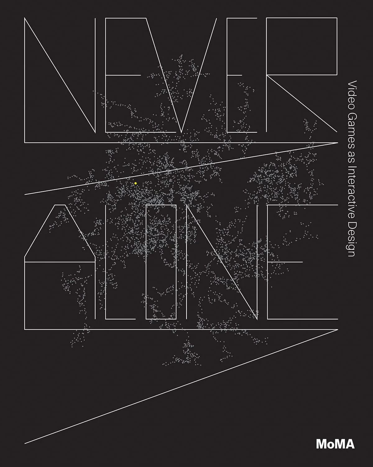 Never Alone: Video Games as Interactive Design. Paola Antonelli; Anna Burckhardt; Paul Galloway