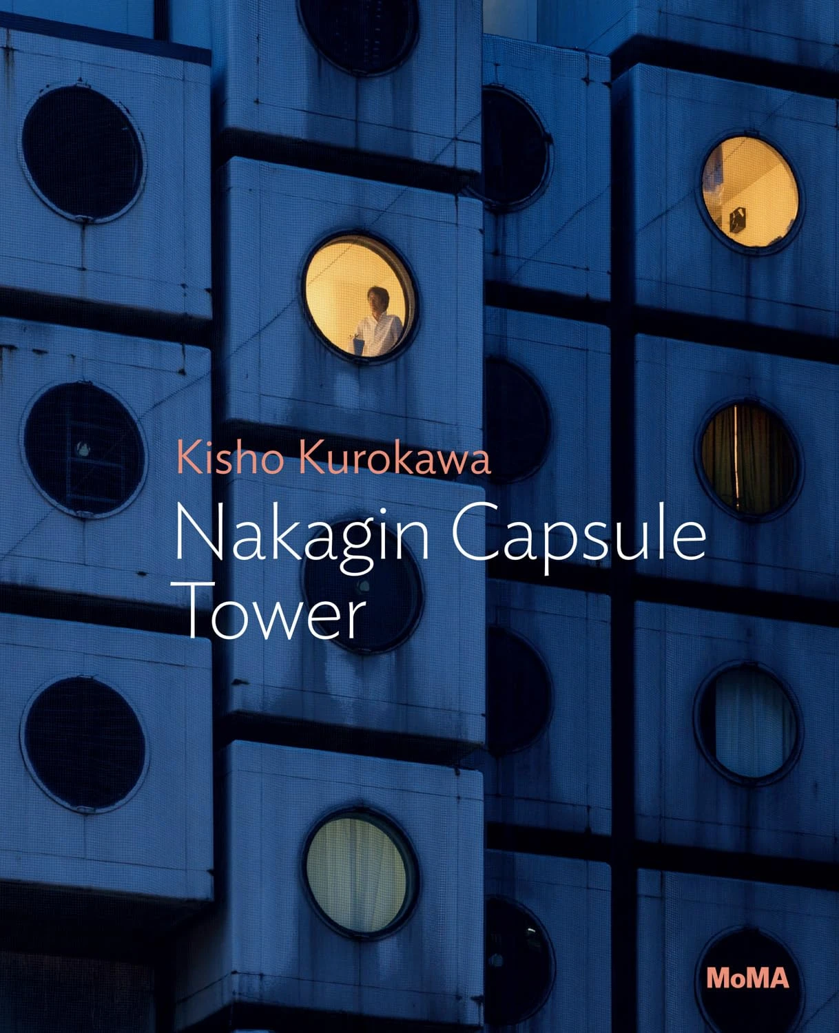 Kisho Kurokawa: Nakagin Capsule Tower: MoMA One on One Series