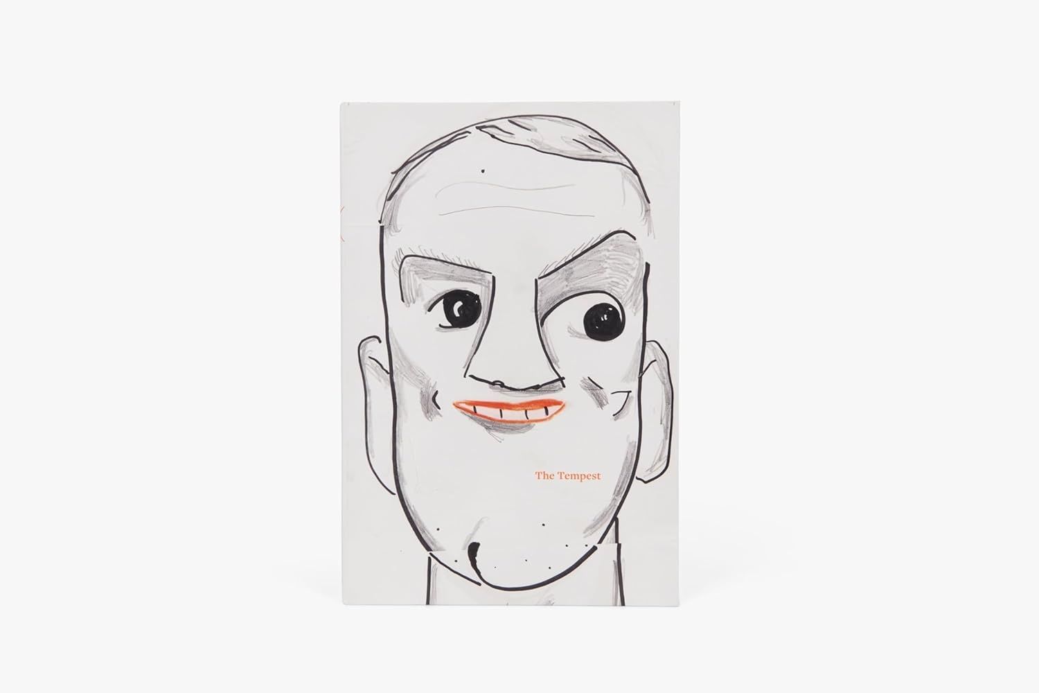 William Shakespeare × Rose Wylie: The Tempest. Вільям Шекспір