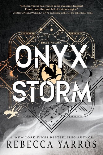 Onyx Storm. Book 3 (The Empyrean)
