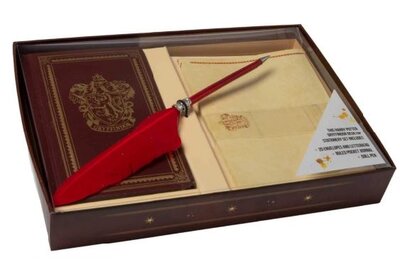 Набір «Harry Potter: Gryffindor Desktop Stationery Set