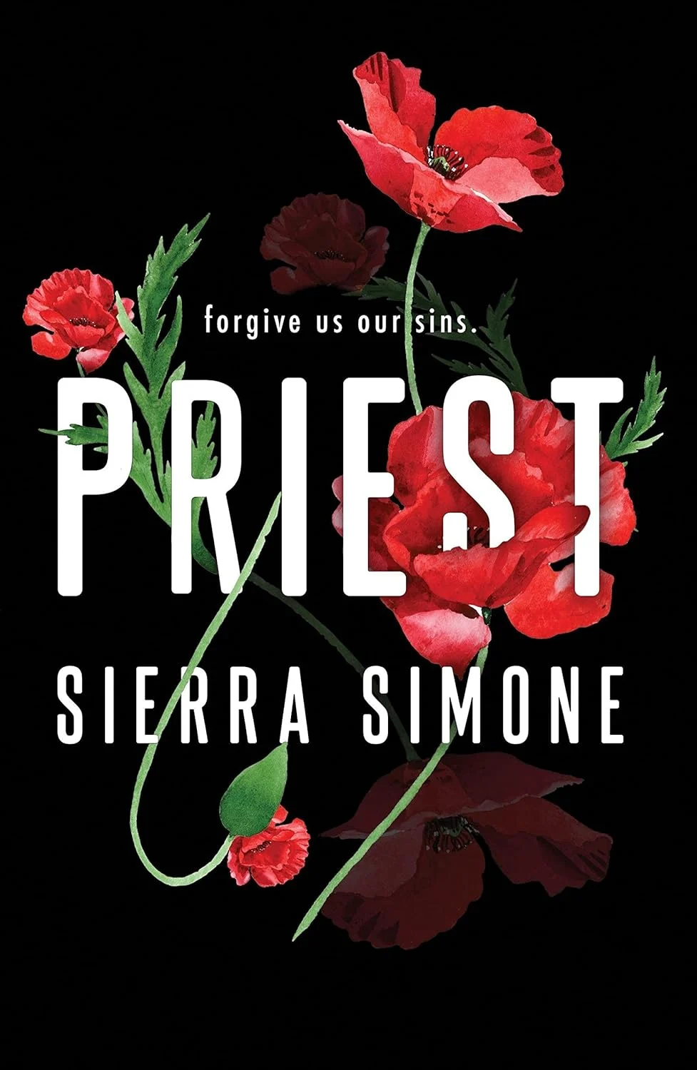 Priest: A Steamy and Taboo BookTok Sensation