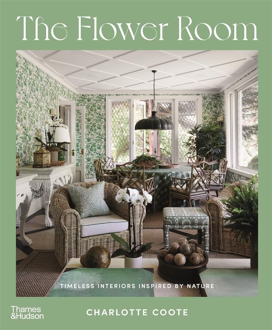 The Flower Room. Charlotte Coote