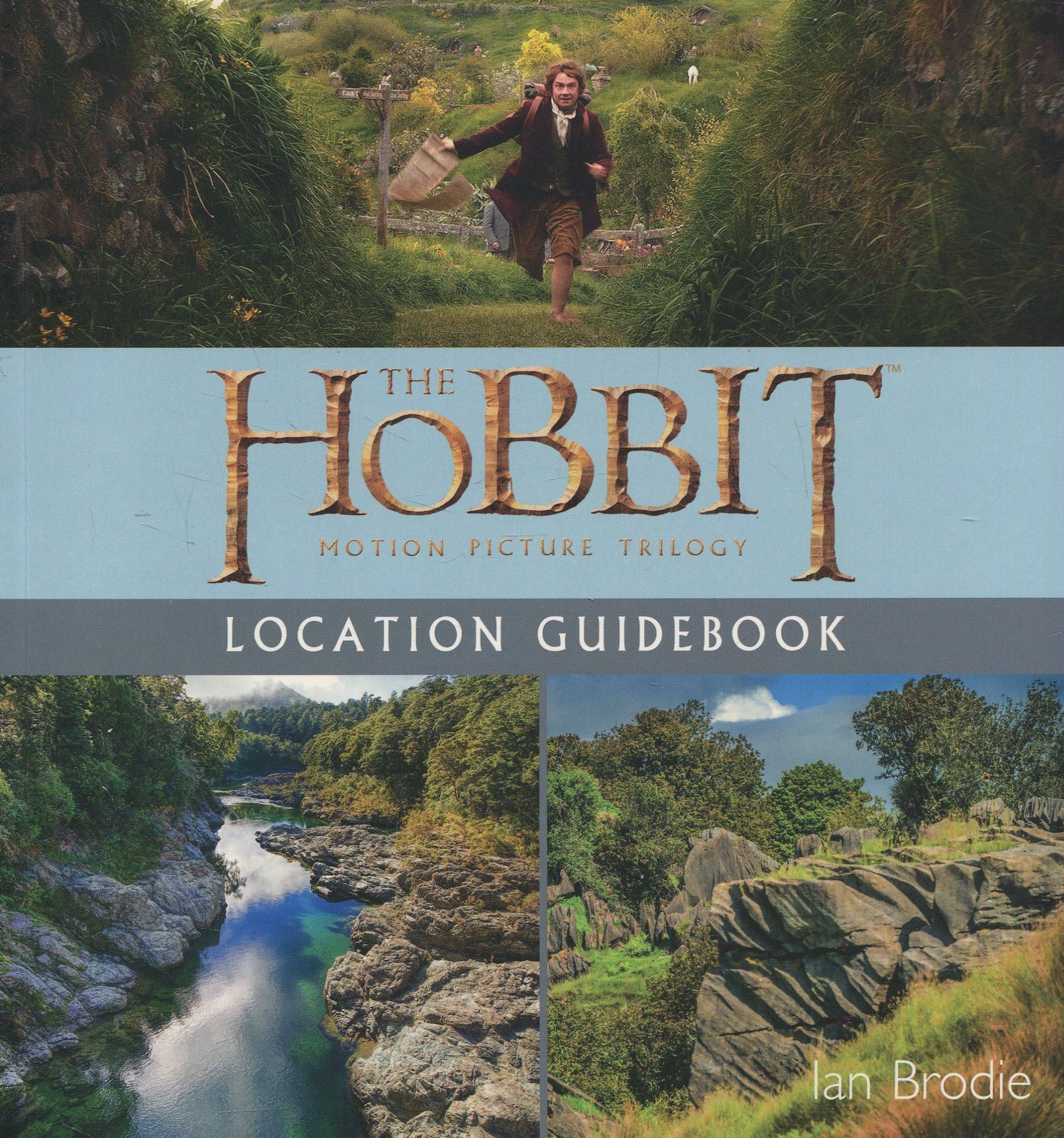 The Hobbit Trilogy Location Guidebook