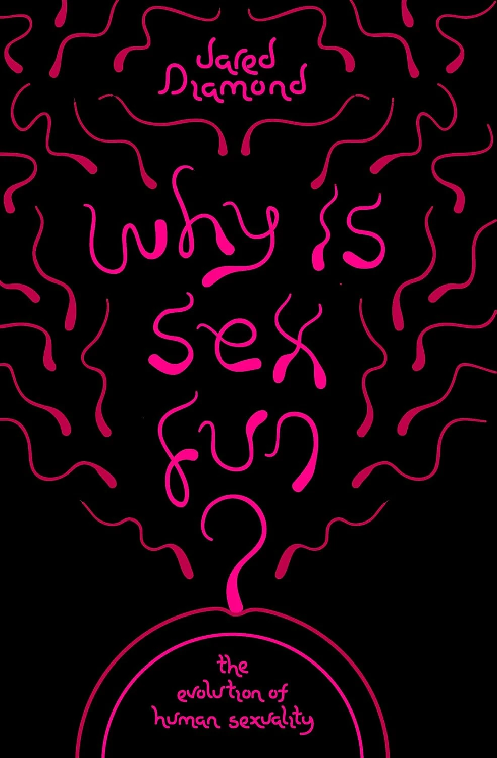 Why Is Sex Fun? The Evolution of Human Sexuality