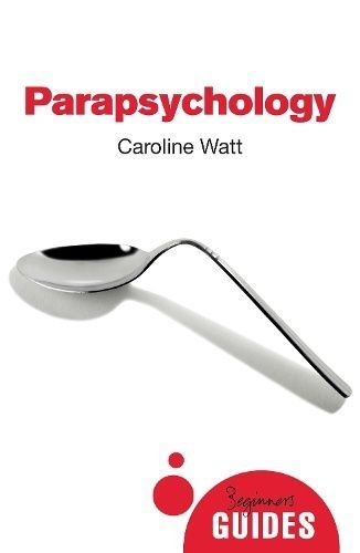Parapsychology. Caroline Watt
