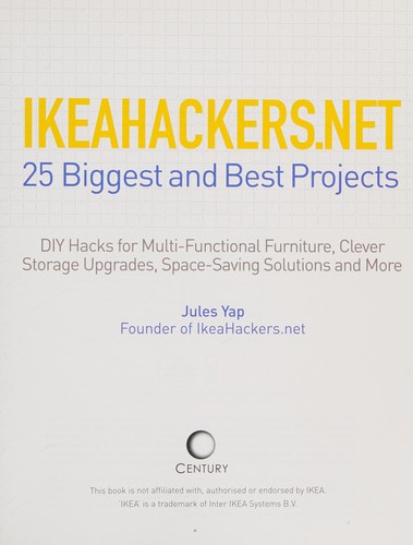 IkeaHackers.Net. 25 найбільших та найкращих проектів