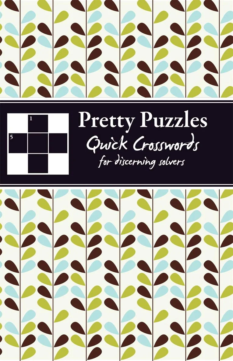 Pretty Puzzles: Quick Crosswords for Discerning Solvers