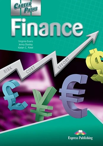 Career Paths. Finance. Student's Book (with Digibooks App)