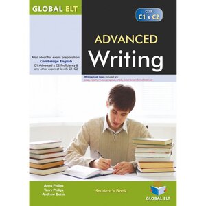 Підручник «Advanced Writing C1-C2 Self-Study Edition