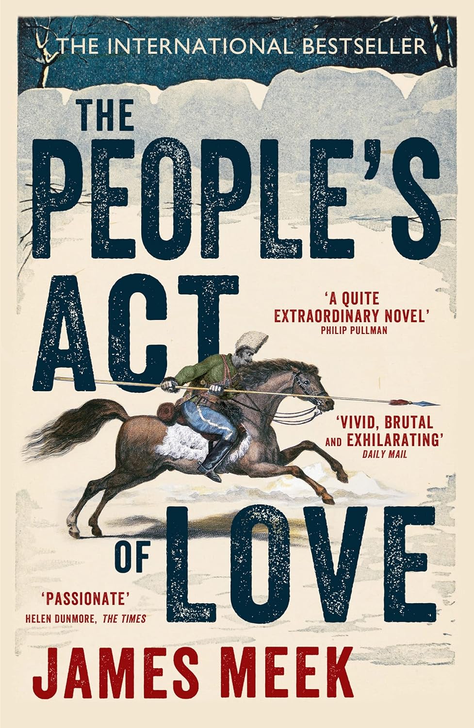 The People's Act Of Love