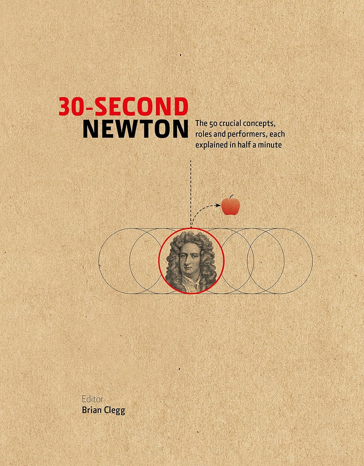 30-Second Newton : The 50 Crucial Concepts, Roles and Performers, Each Explained in Half a Minute