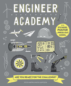 Engineer Academy : Are you ready for the challenge?
