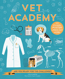 Vet Academy : Are you ready for the challenge?