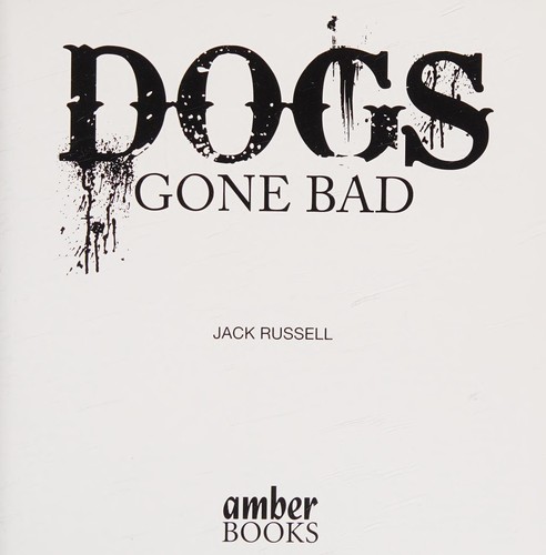 Dogs Gone Bad (Mini Gift)