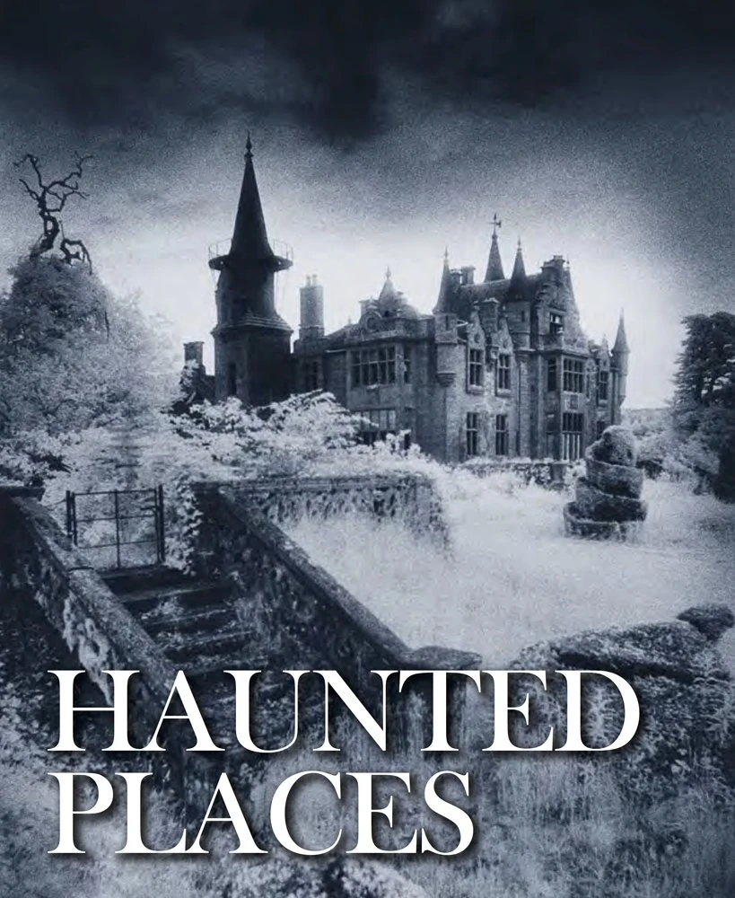 Haunted Places (Abandoned Places series) (Amazing Places)