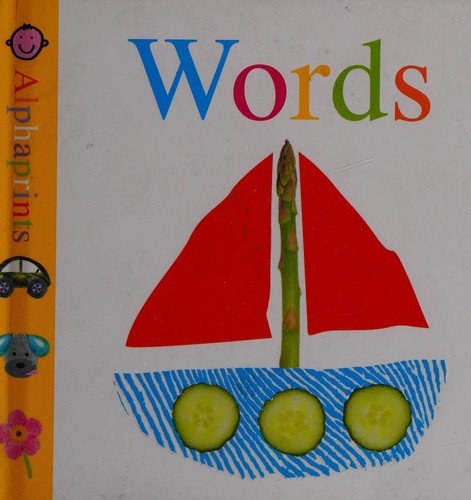 Words : Wipe Clean Activity Flashcards