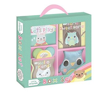 Little Friends Box Set : Box Gift Sets