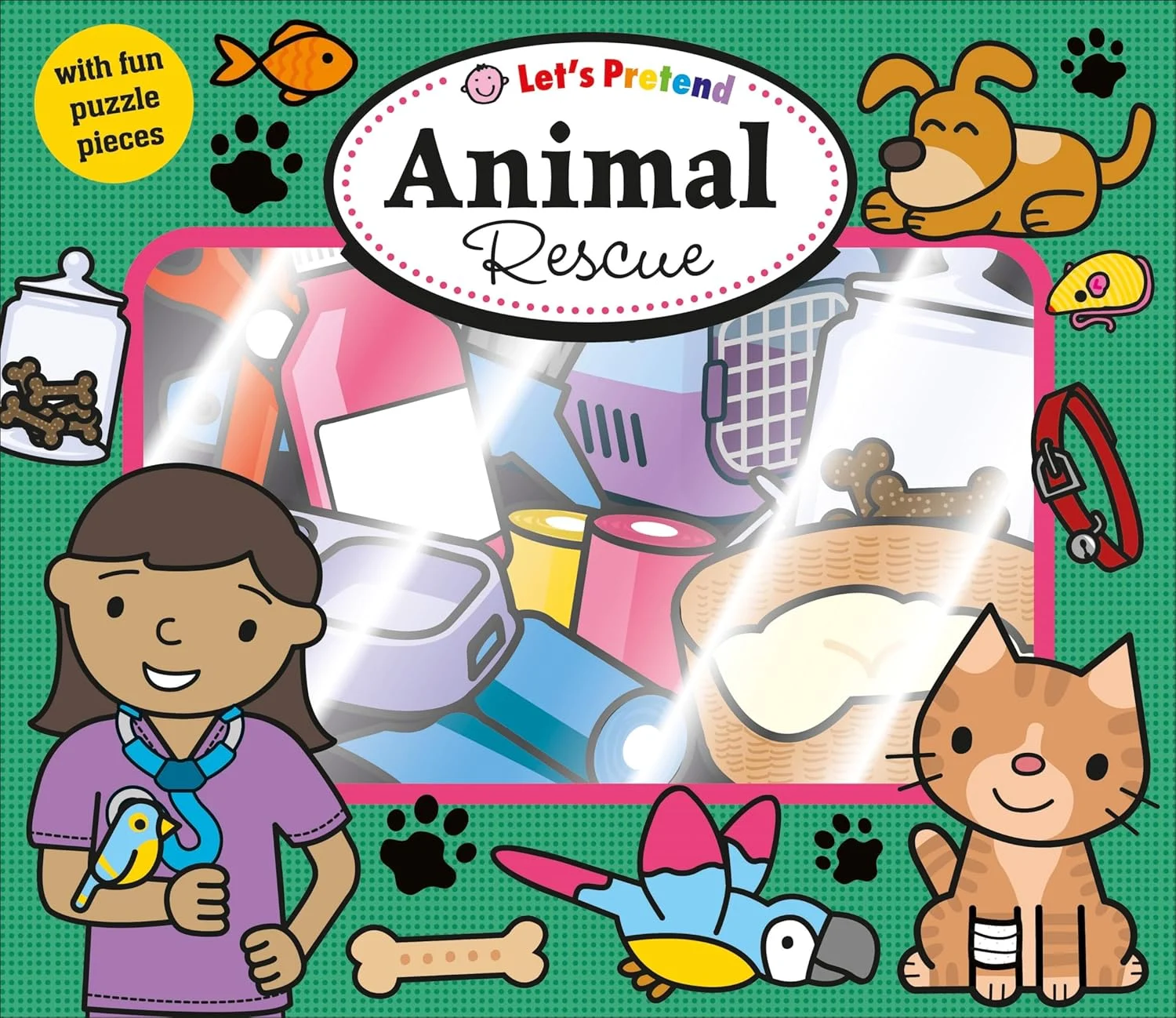 Let's Pretend: Animal Rescue