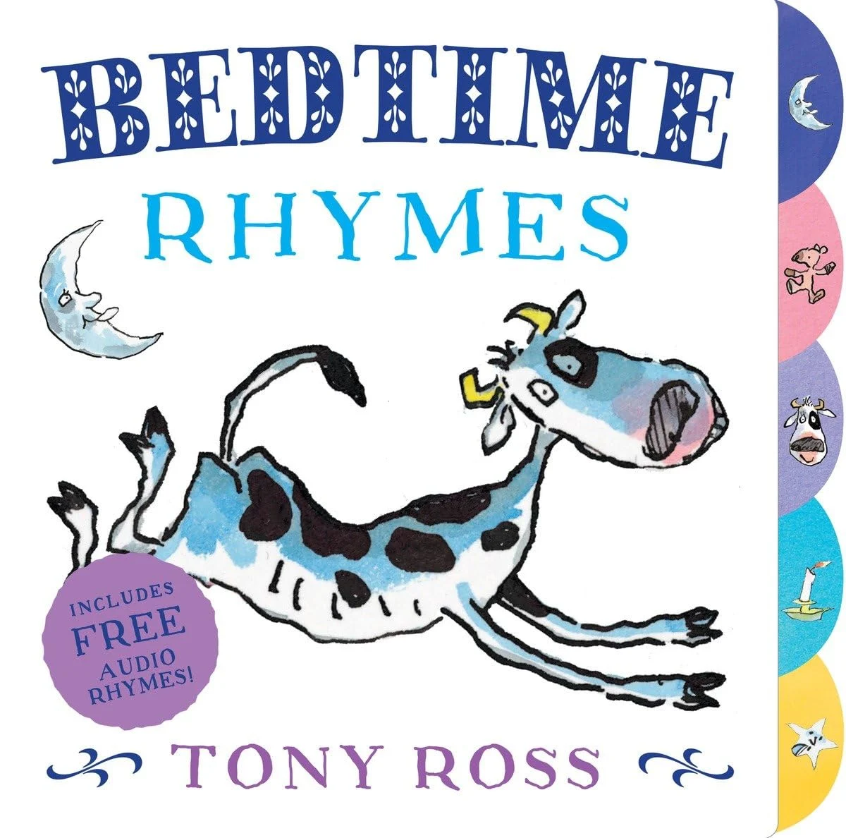 Bedtime Rhymes (My Favourite Nursery Rhymes Board Book)